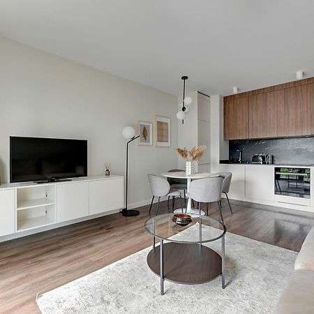 Scala 60C City Center Apartments By Lion Apartments グダニスク エクステリア 写真