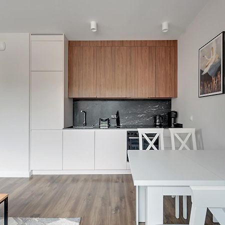 Scala 60C City Center Apartments By Lion Apartments グダニスク エクステリア 写真