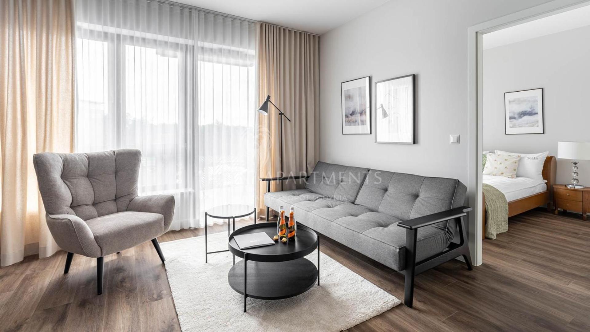 Scala 60C City Center Apartments By Lion Apartments グダニスク エクステリア 写真