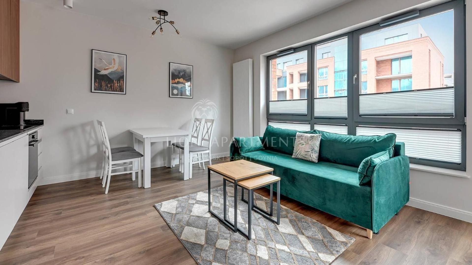 Scala 60C City Center Apartments By Lion Apartments グダニスク エクステリア 写真