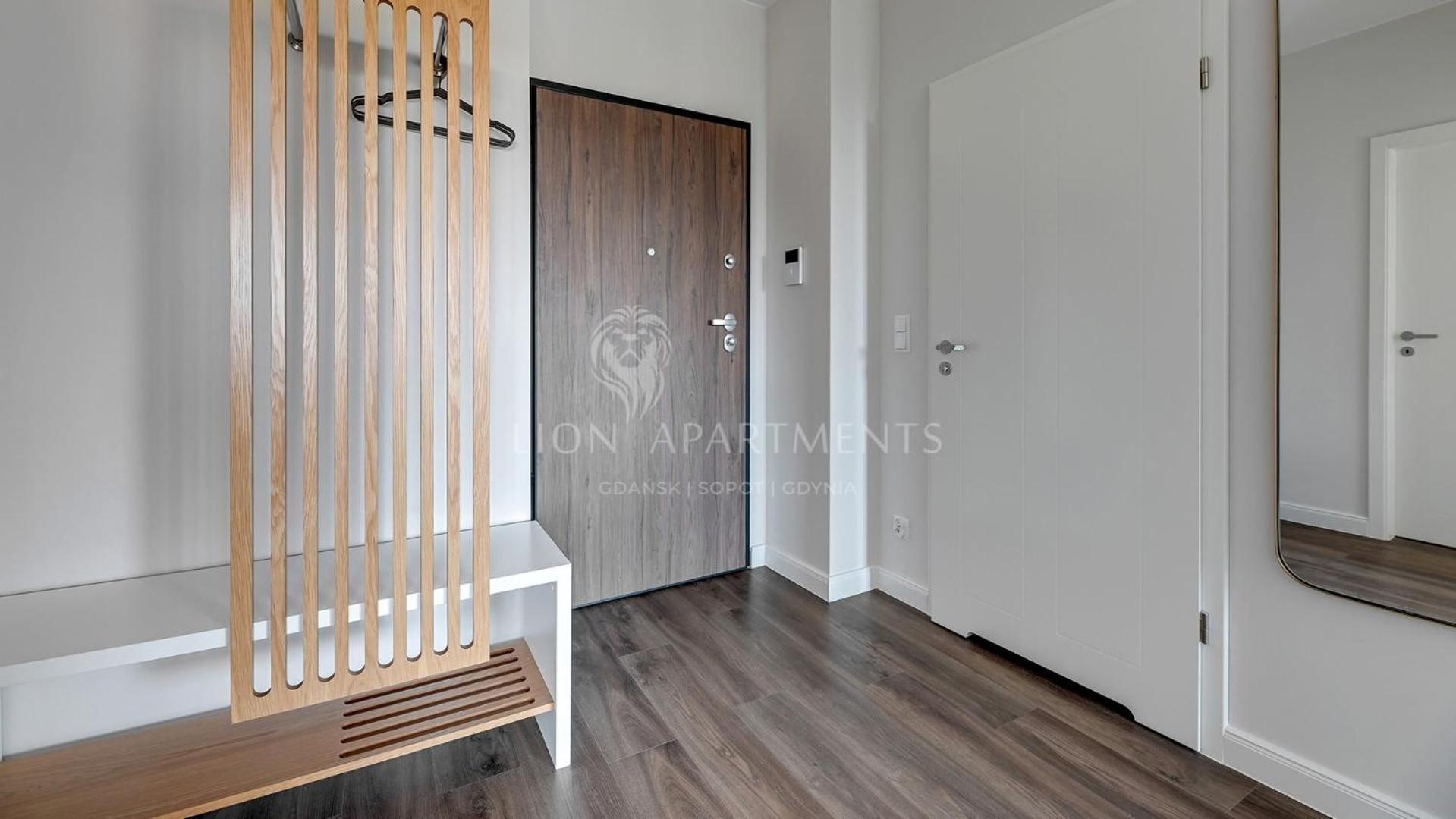 Scala 60C City Center Apartments By Lion Apartments グダニスク エクステリア 写真