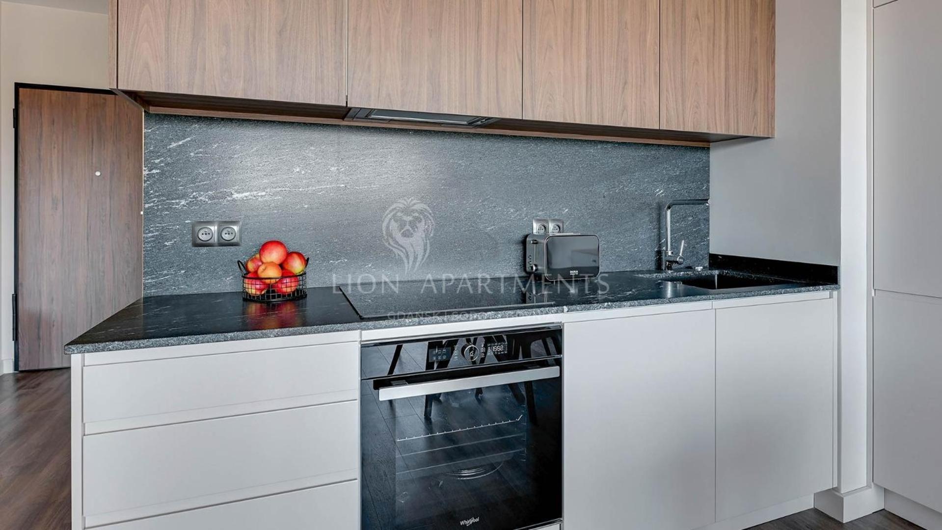Scala 60C City Center Apartments By Lion Apartments グダニスク エクステリア 写真