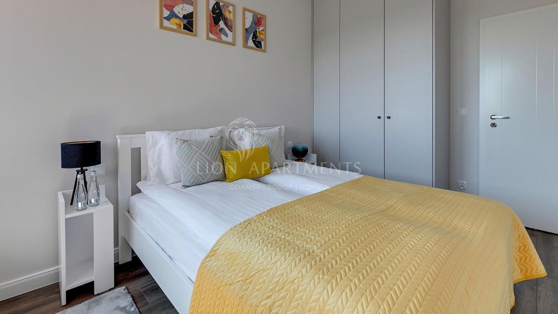 Scala 60C City Center Apartments By Lion Apartments グダニスク エクステリア 写真