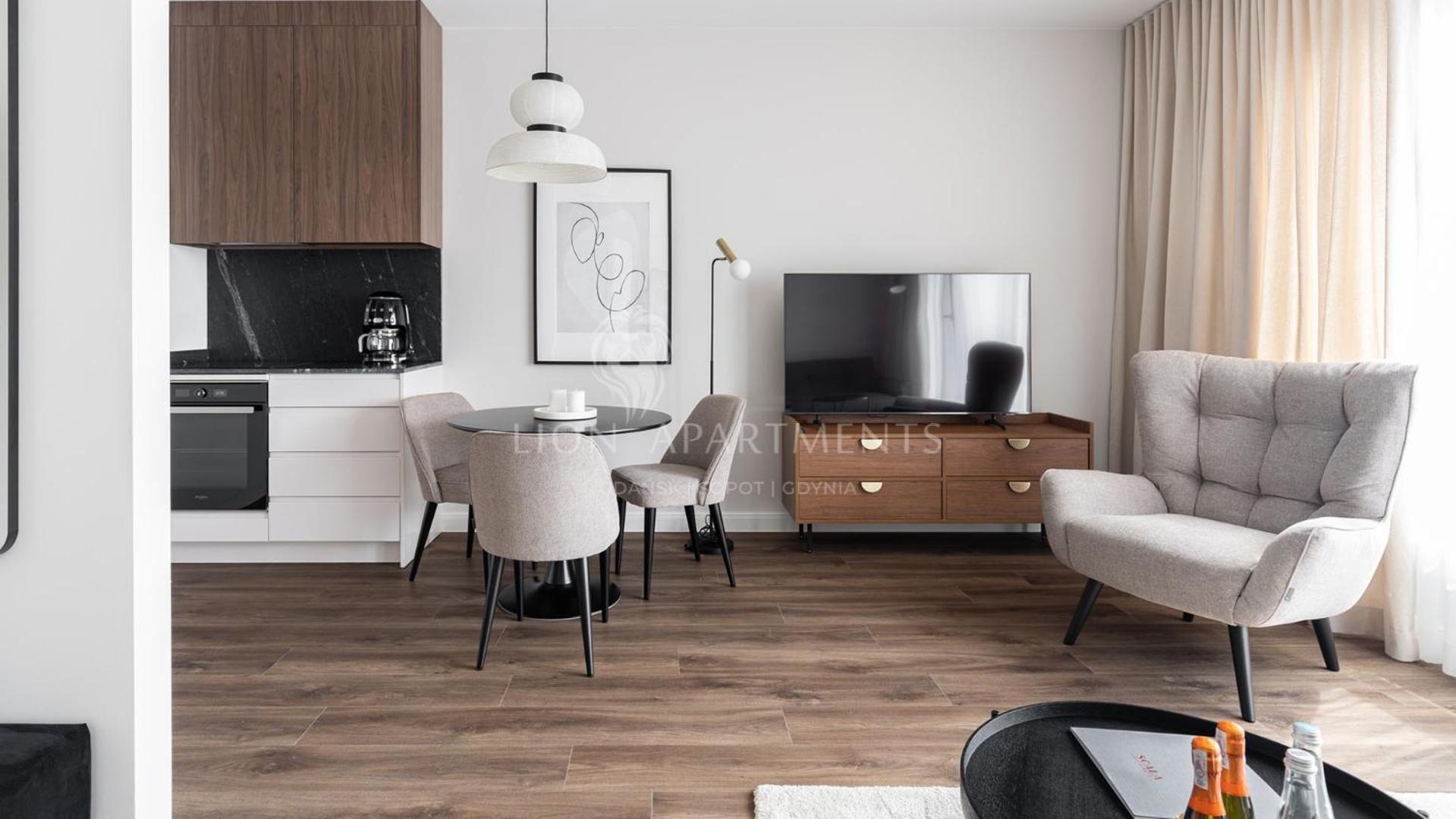 Scala 60C City Center Apartments By Lion Apartments グダニスク エクステリア 写真