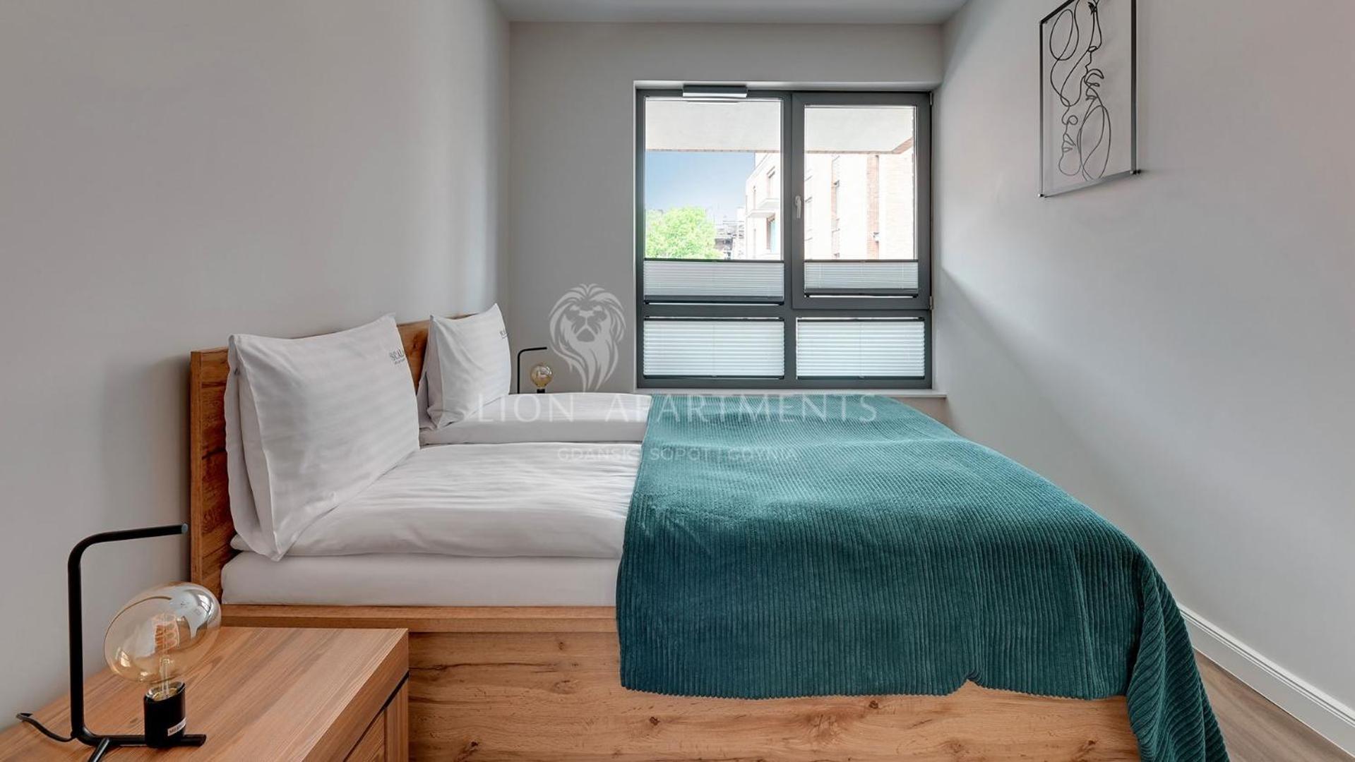 Scala 60C City Center Apartments By Lion Apartments グダニスク エクステリア 写真