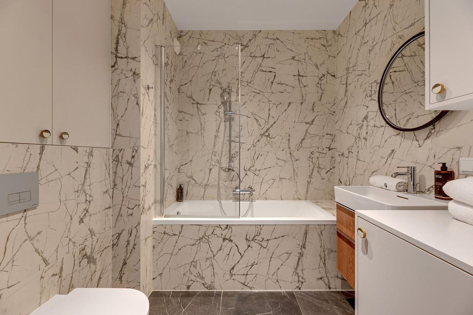 Scala 60C City Center Apartments By Lion Apartments グダニスク エクステリア 写真