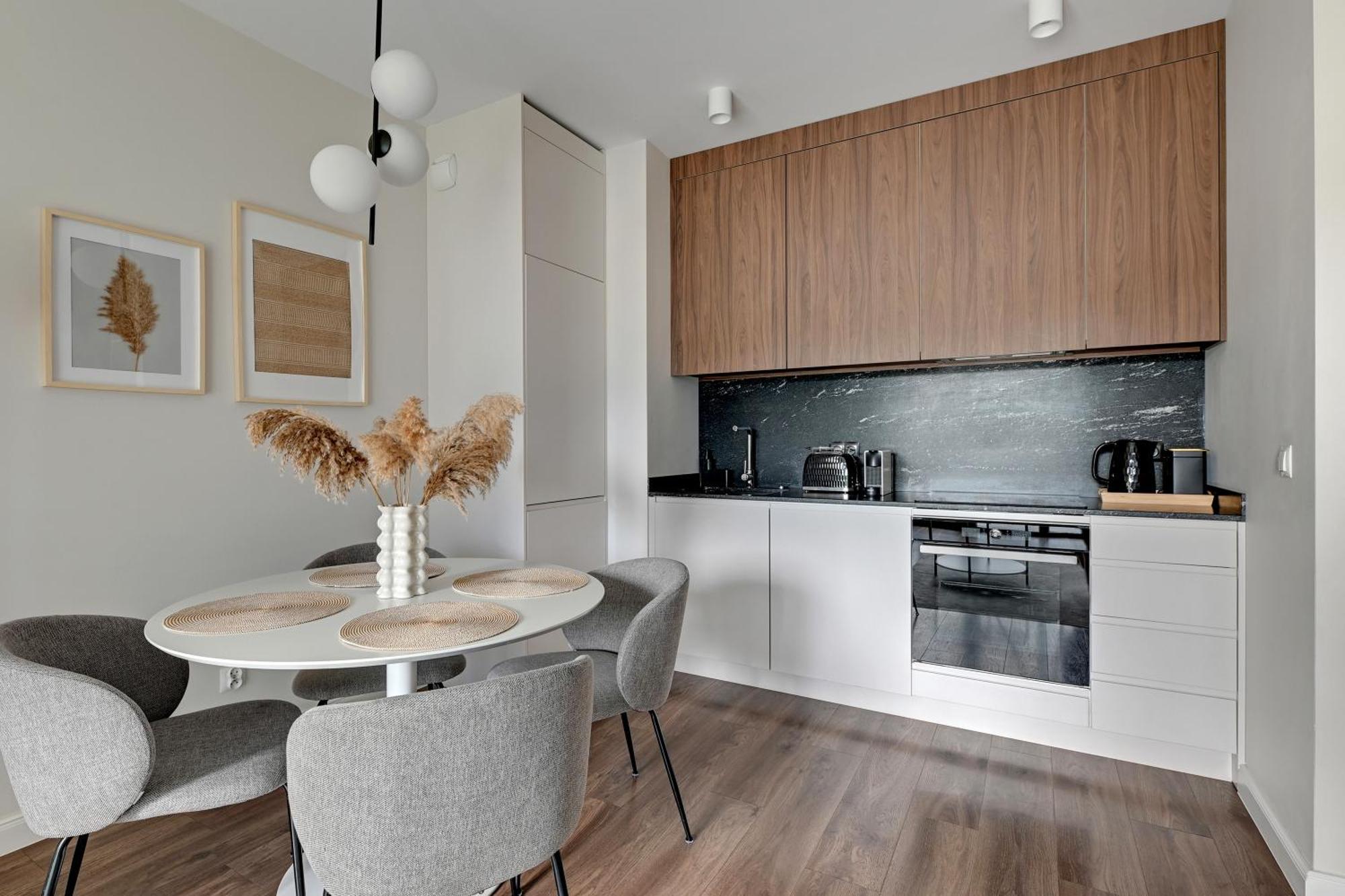 Scala 60C City Center Apartments By Lion Apartments グダニスク エクステリア 写真