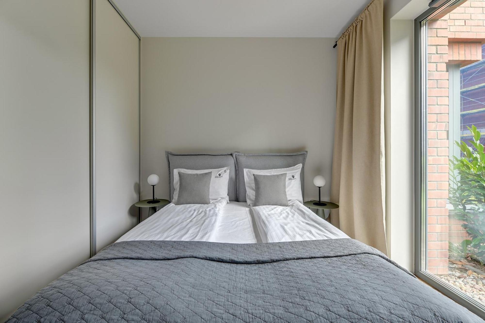 Scala 60C City Center Apartments By Lion Apartments グダニスク エクステリア 写真
