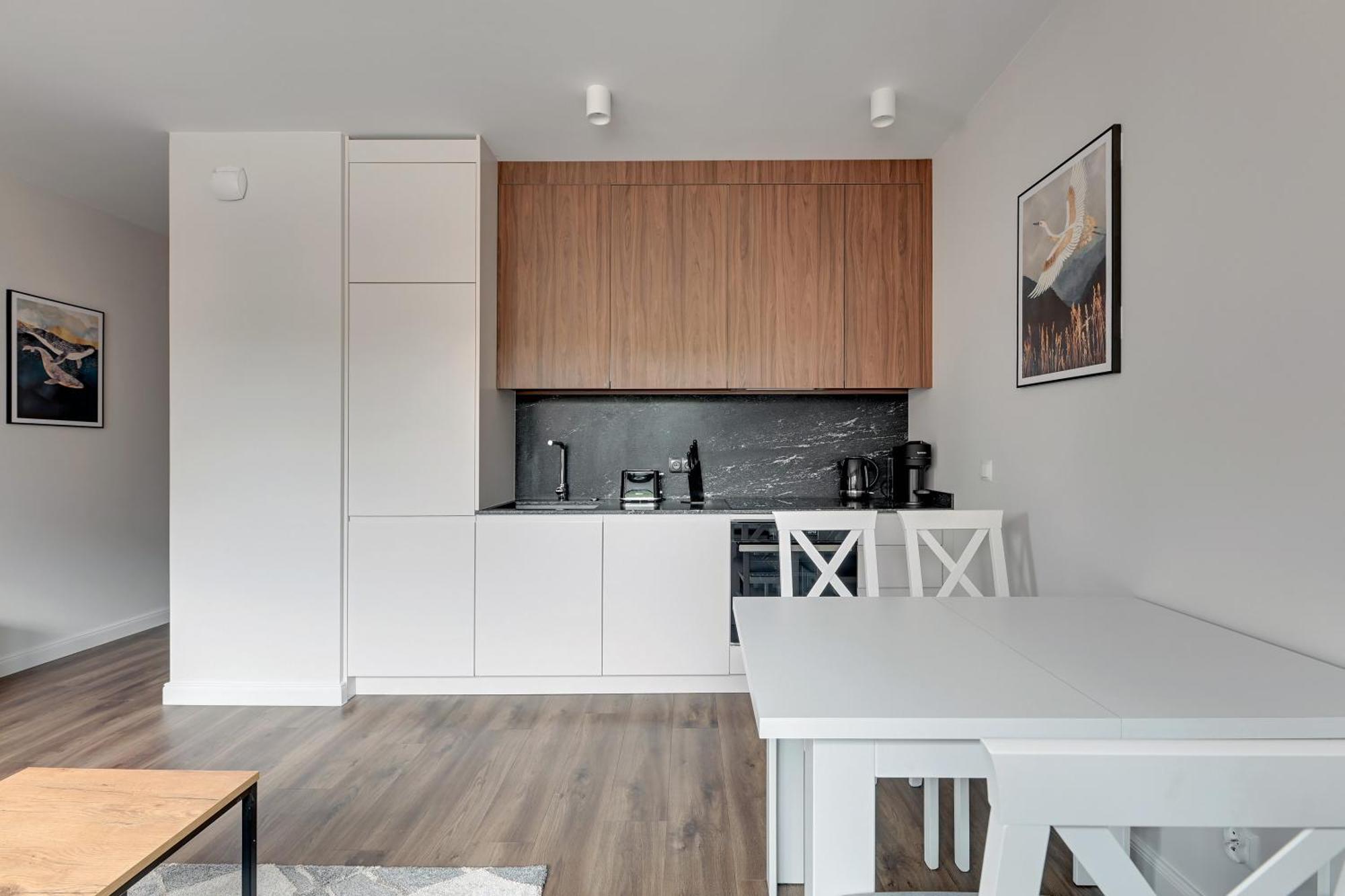 Scala 60C City Center Apartments By Lion Apartments グダニスク エクステリア 写真