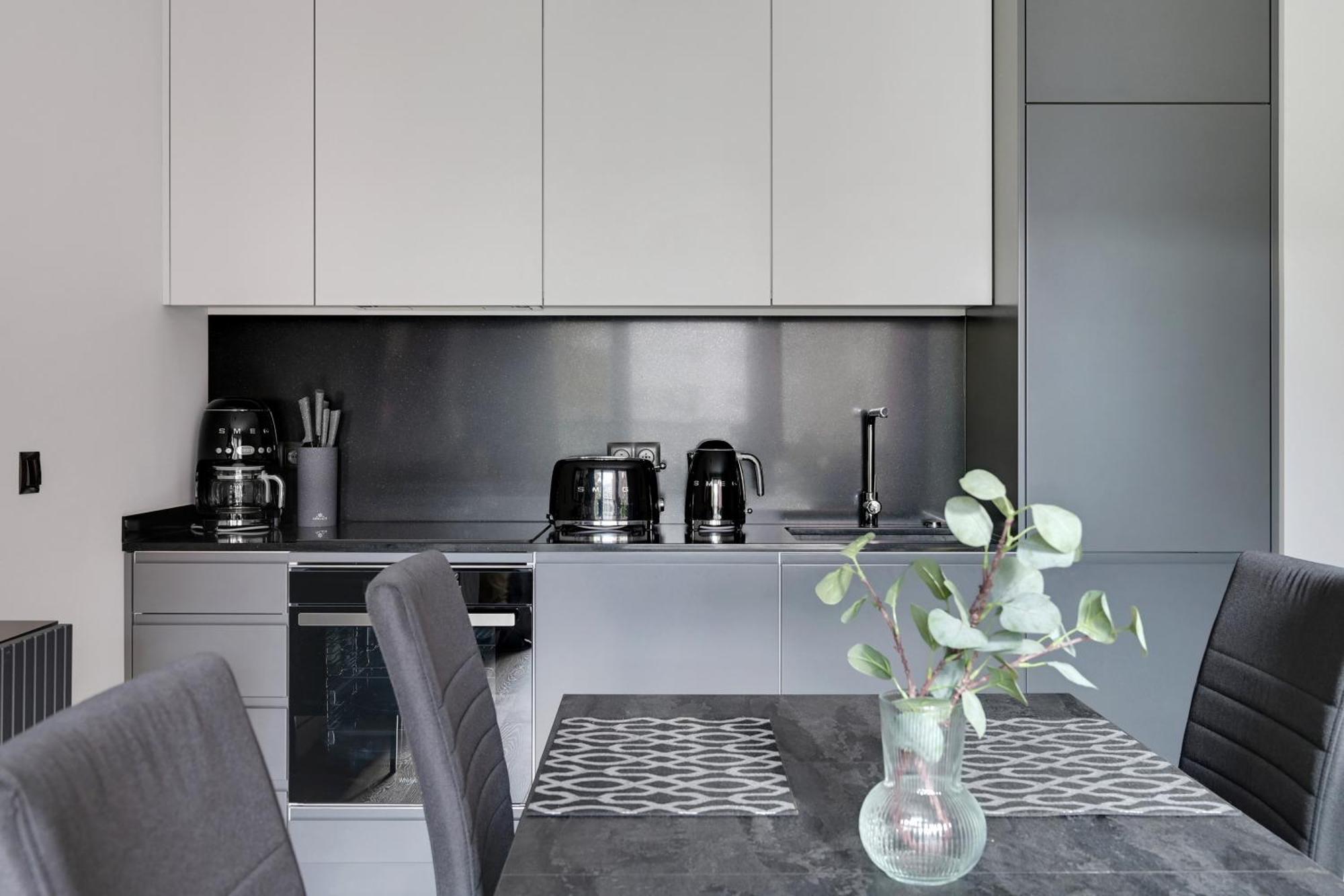 Scala 60C City Center Apartments By Lion Apartments グダニスク エクステリア 写真