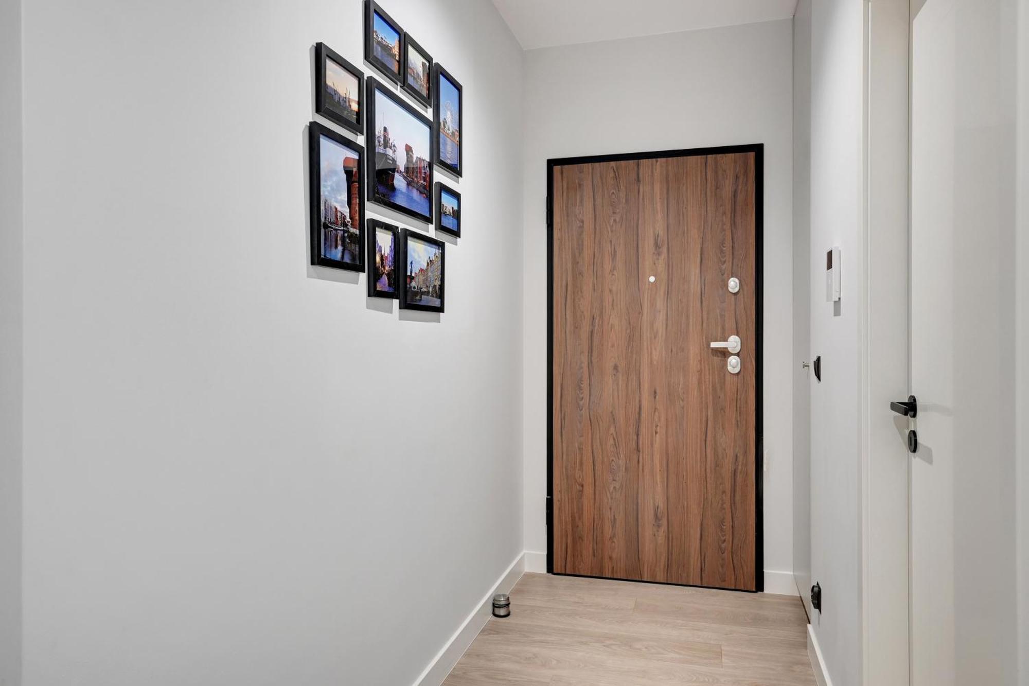 Scala 60C City Center Apartments By Lion Apartments グダニスク エクステリア 写真