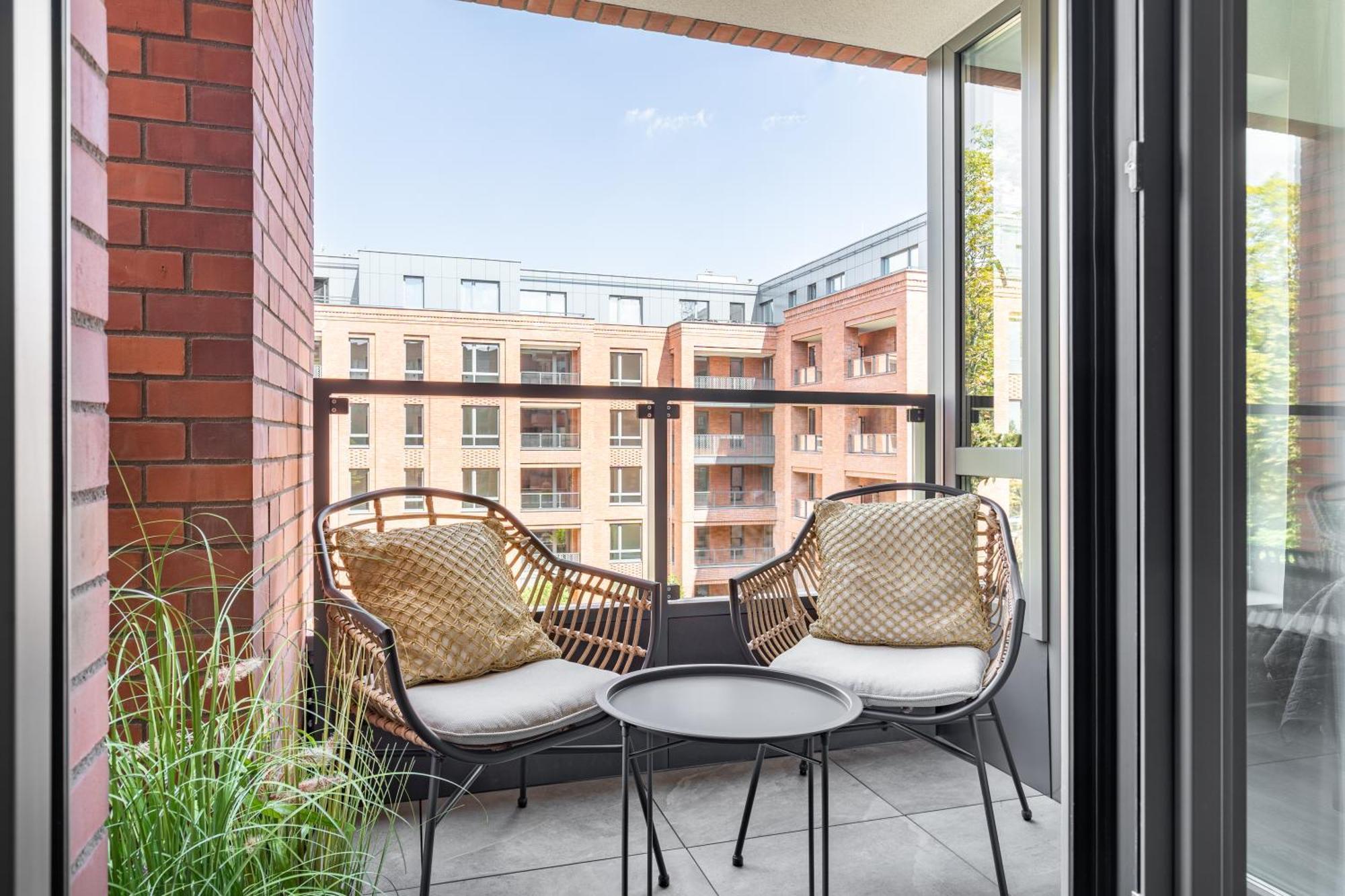 Scala 60C City Center Apartments By Lion Apartments グダニスク エクステリア 写真