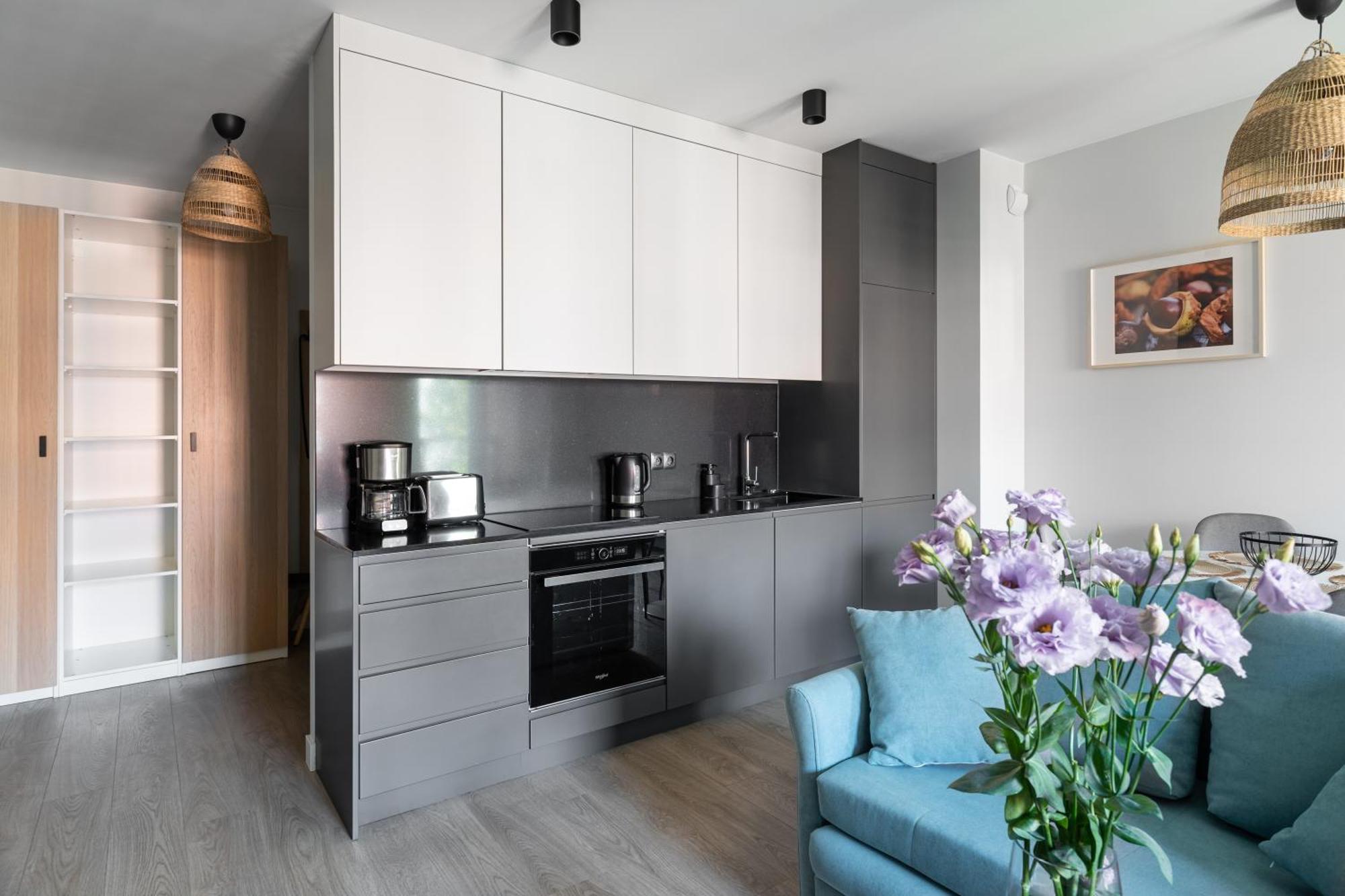 Scala 60C City Center Apartments By Lion Apartments グダニスク エクステリア 写真