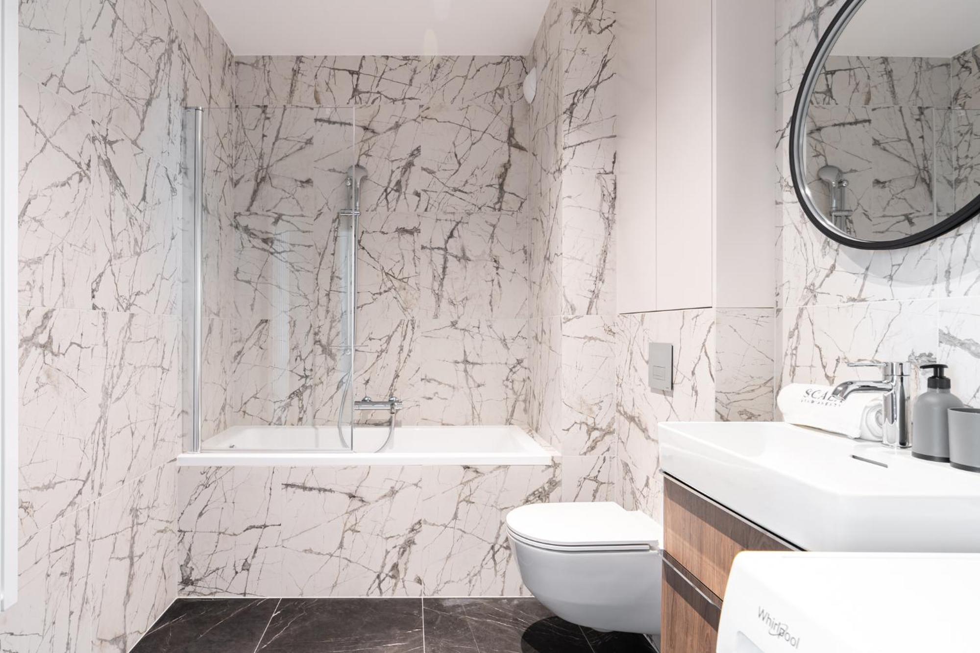 Scala 60C City Center Apartments By Lion Apartments グダニスク エクステリア 写真