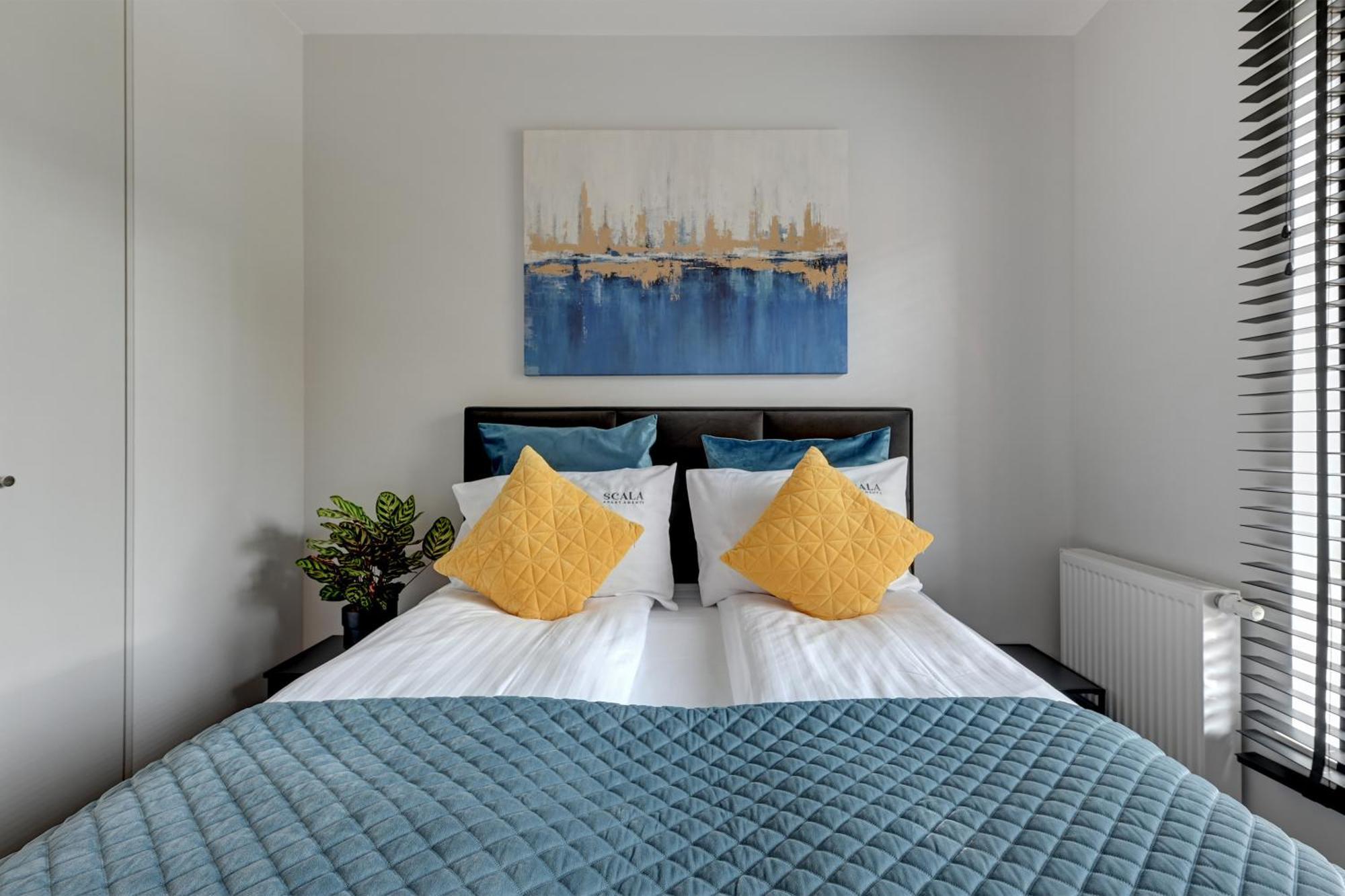 Scala 60C City Center Apartments By Lion Apartments グダニスク エクステリア 写真